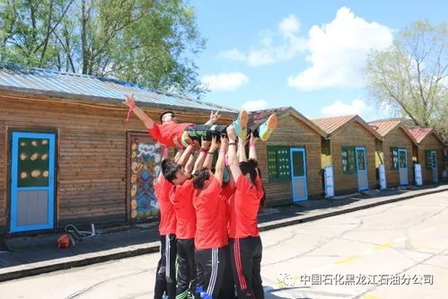 齐齐哈尔开展体验式拓展训练活动 策划与实践