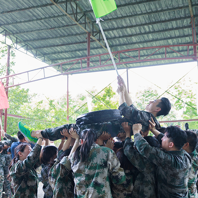 拓展训练方案设计 体验式拓展活动的策划与实施