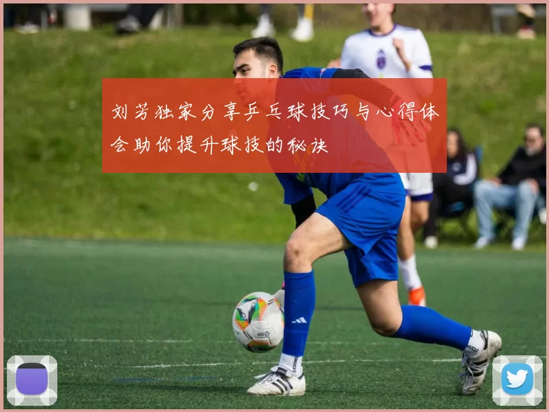 刘芳独家分享乒乓球技巧与心得体会助你提升球技的秘诀