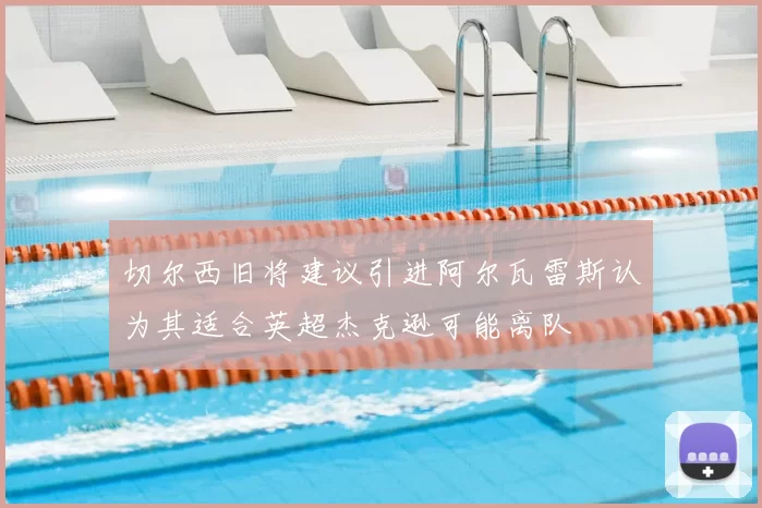 切尔西旧将建议引进阿尔瓦雷斯认为其适合英超杰克逊可能离队