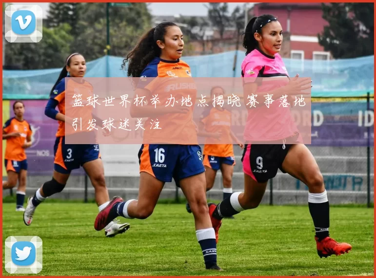 篮球世界杯举办地点揭晓 赛事落地引发球迷关注