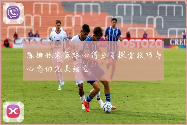 陈娜独家篮球心得分享探索技巧与心态的完美结合