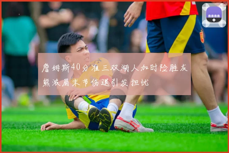 詹姆斯40分准三双湖人加时险胜灰熊浓眉末节伤退引发担忧