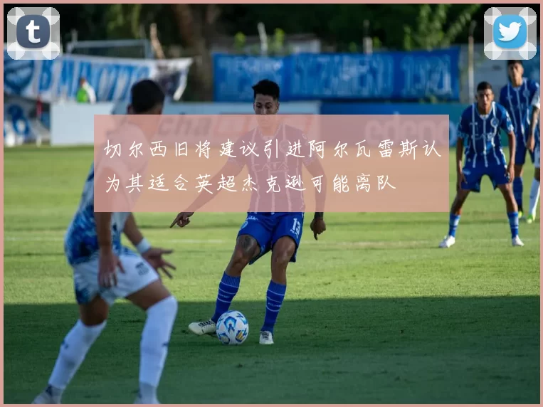 切尔西旧将建议引进阿尔瓦雷斯认为其适合英超杰克逊可能离队
