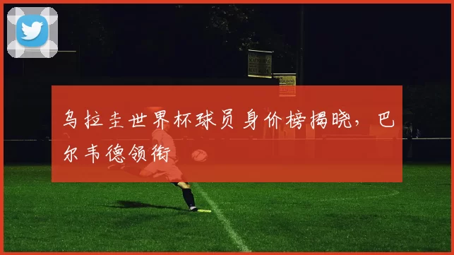 乌拉圭世界杯球员身价榜揭晓，巴尔韦德领衔