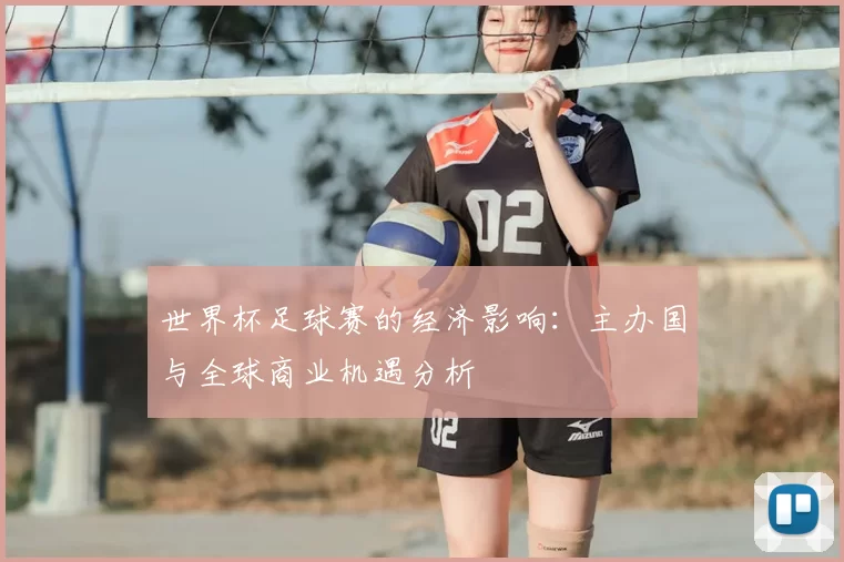 世界杯足球赛的经济影响：主办国与全球商业机遇分析