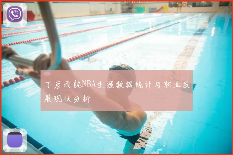 丁彦雨航NBA生涯数据统计与职业发展现状分析