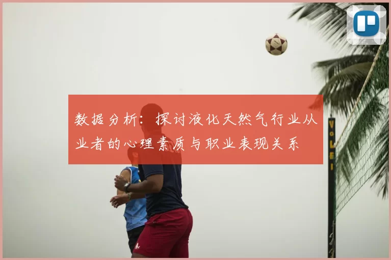数据分析：探讨液化天然气行业从业者的心理素质与职业表现关系