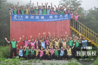 大连游记 体验式拓展活动的魅力与策划心得